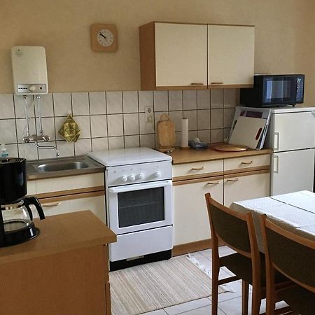 Ferienwohnung Storchenblick Zurow Exteriér fotografie
