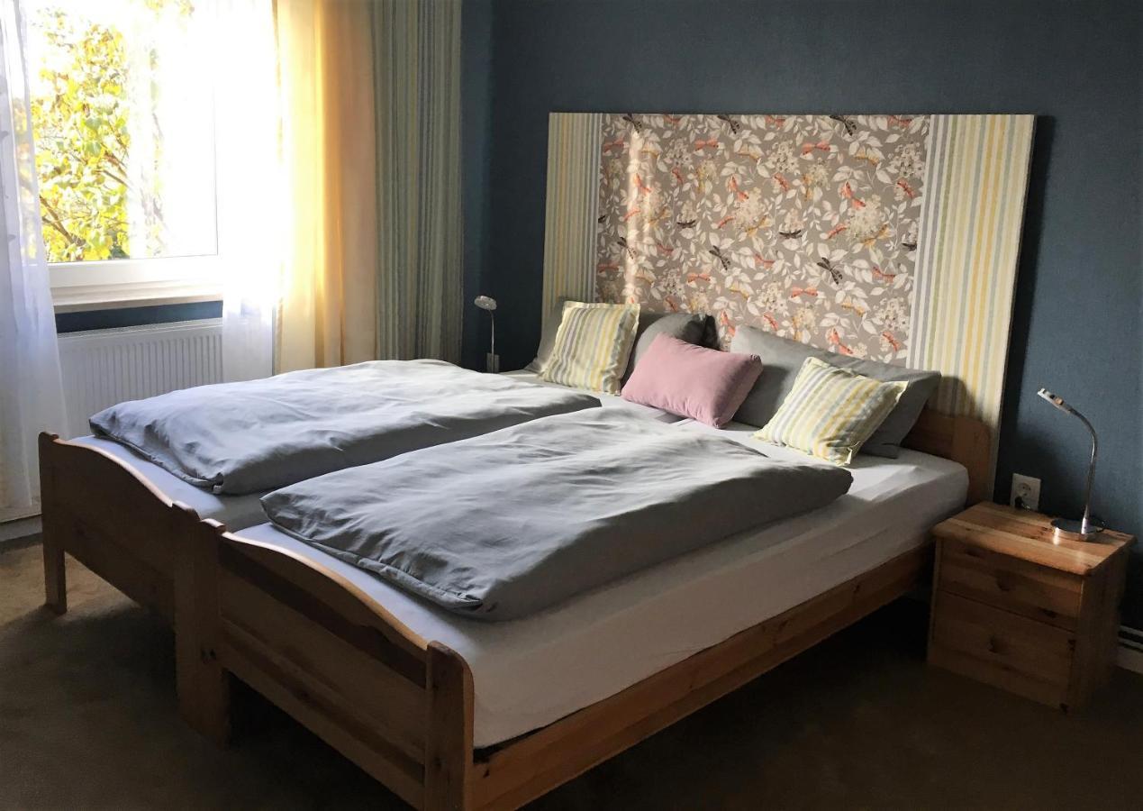Ferienwohnung Storchenblick Zurow Exteriér fotografie