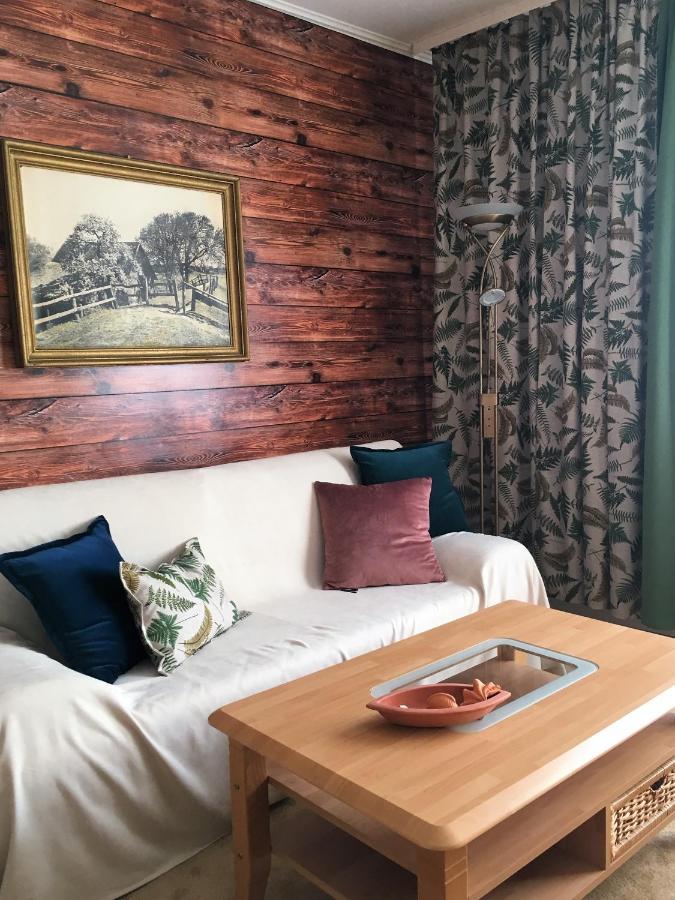 Ferienwohnung Storchenblick Zurow Exteriér fotografie