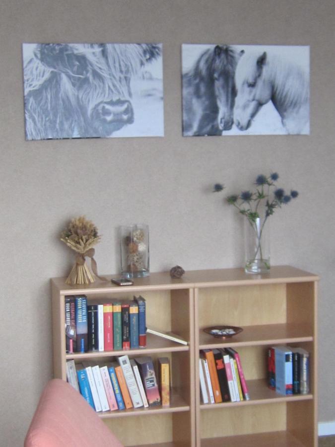 Ferienwohnung Storchenblick Zurow Exteriér fotografie