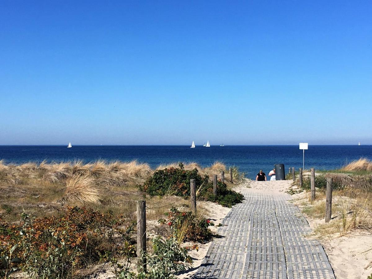 Ferienwohnung Storchenblick Zurow Exteriér fotografie