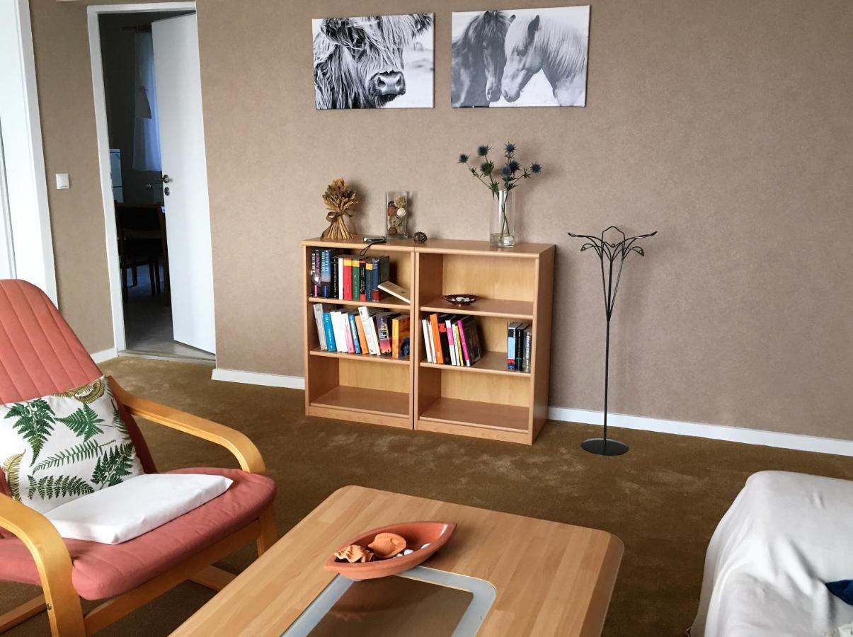 Ferienwohnung Storchenblick Zurow Exteriér fotografie