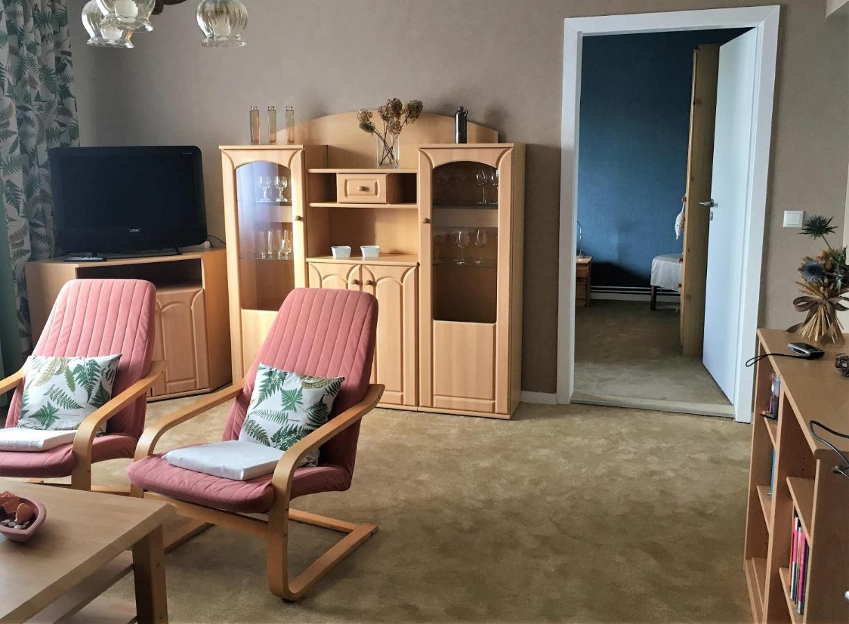 Ferienwohnung Storchenblick Zurow Exteriér fotografie