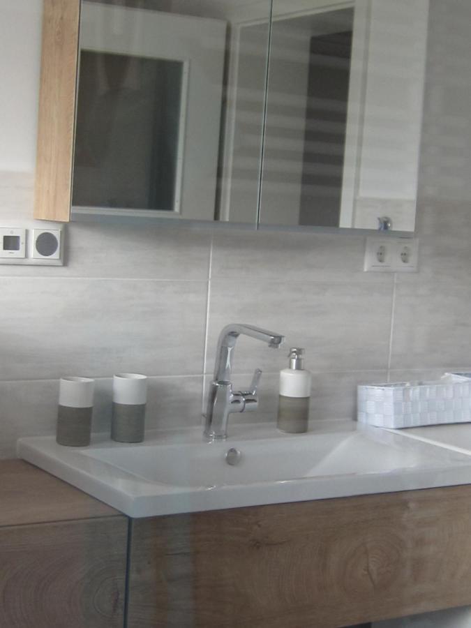Ferienwohnung Storchenblick Zurow Exteriér fotografie